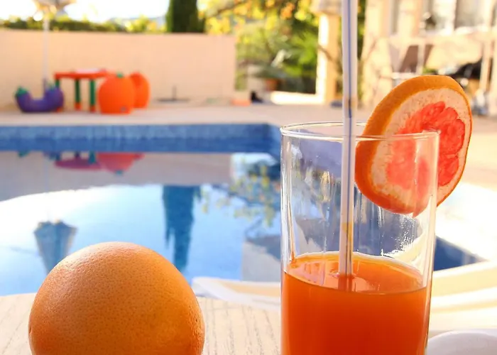 Lemon Villa